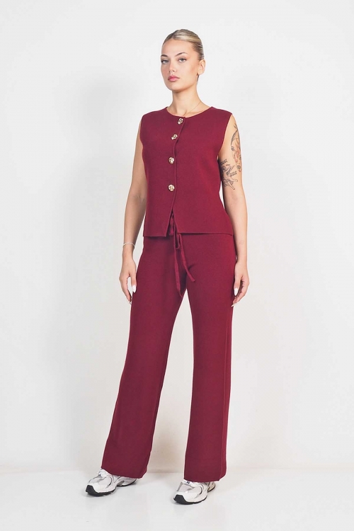 2 Piece knit set Olivia