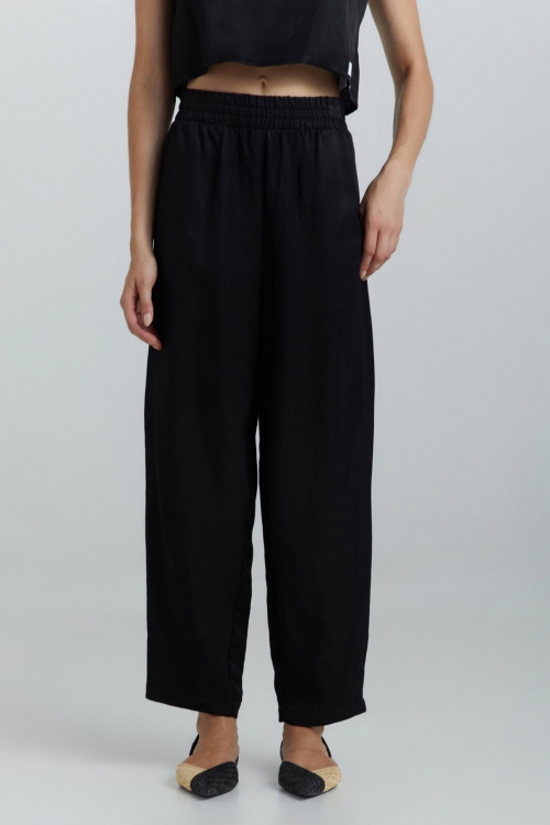 4 Tailors Crop Trousers