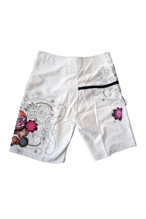 Ανδρικό μαγιό Reef Code Skull n Roses