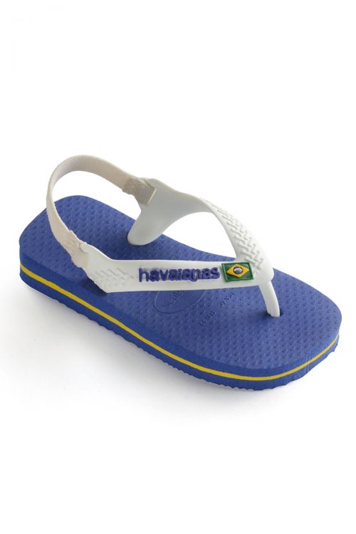 Havaianas Baby Brasil Logo II