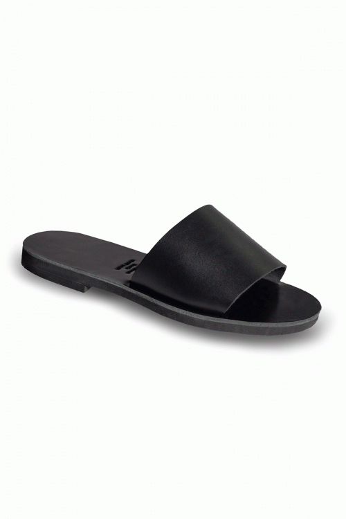 Handmade greek leather sandals elegance