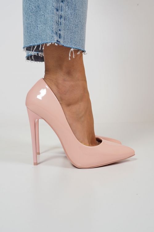 Glamour Raise Pumps