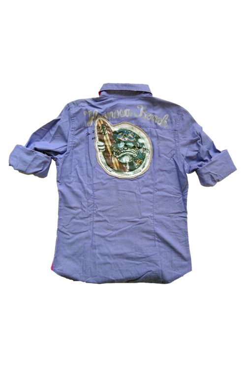 La Tortuga Surf Coast shirt