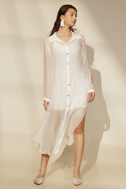 Aphrodite long shirt
