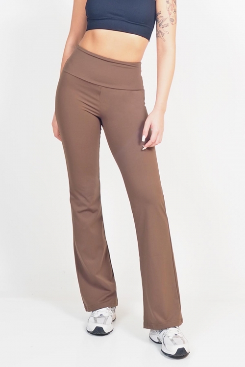 Athletic flared leggings Harper