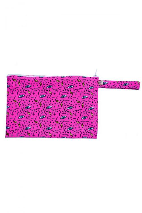 Wristlet Digital Print