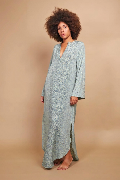 Ayoune Kaftan Dress