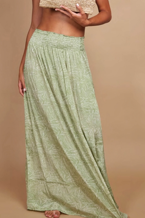 Ayoune maxi skirt Tina