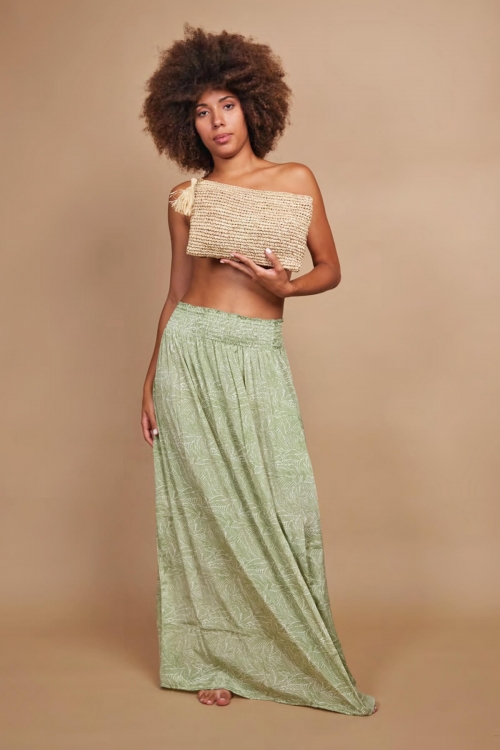 Ayoune maxi skirt Tina