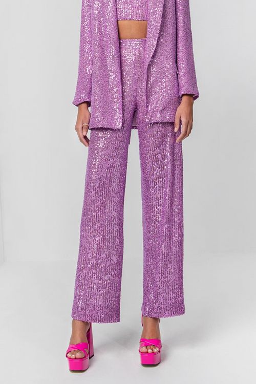 Yolanda sparkling pants