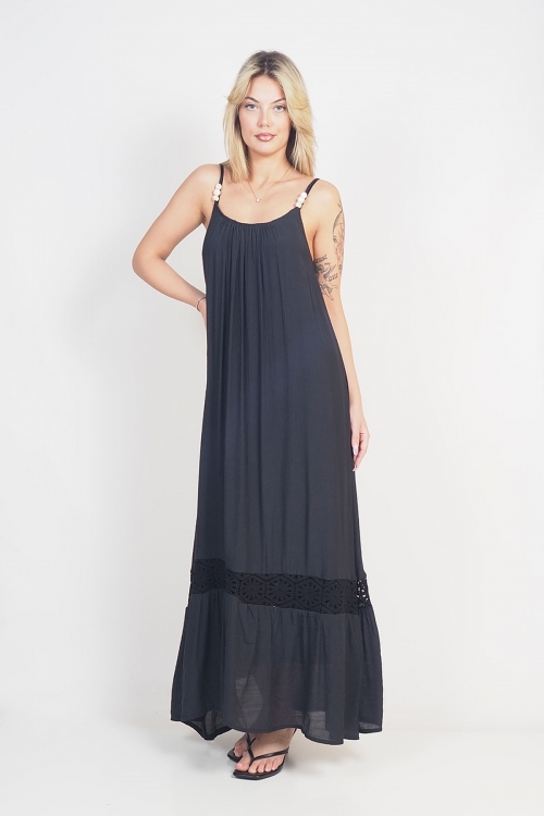 Boho sleeveless dress Adora