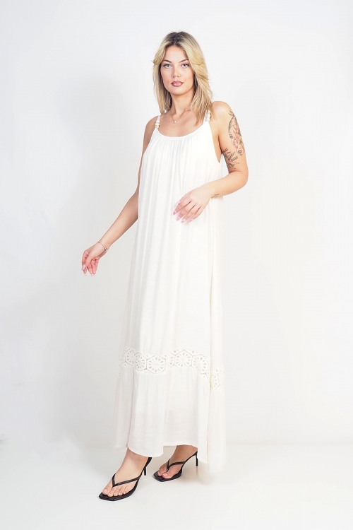Boho sleeveless dress Adora