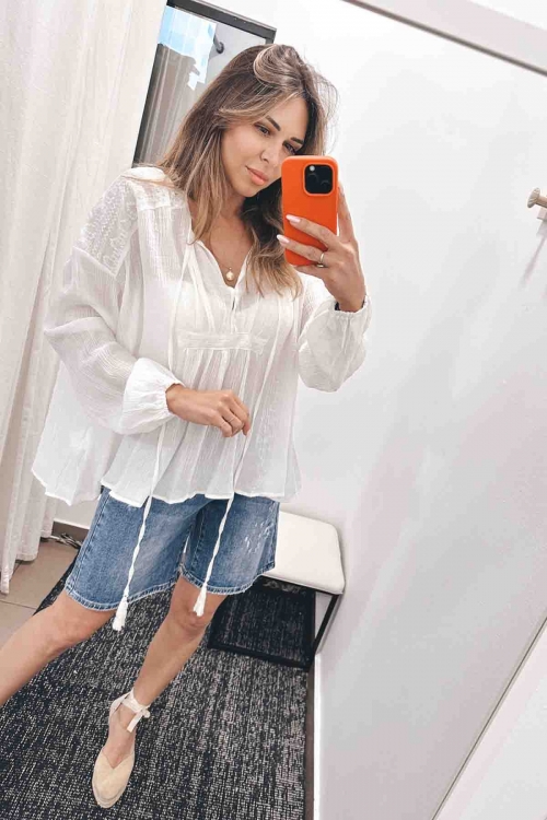Boho tunic Ivy