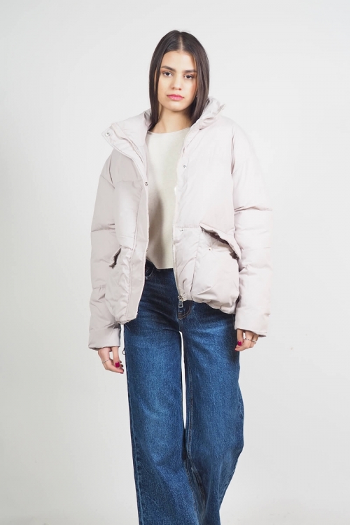 Bomber jacket with Robyn pockets
