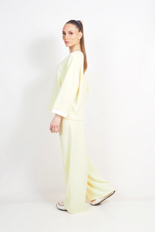 Buttersoft loose top Myla