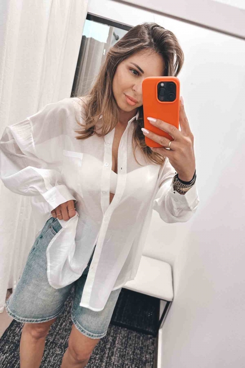 C through shirt Yara