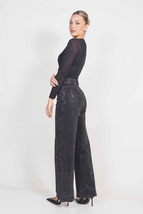 Cashmere blend top Freya