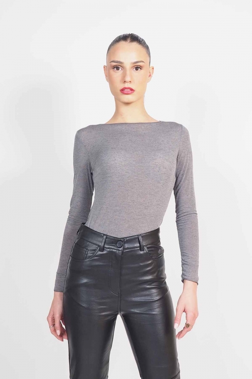 Cashmere blend top Freya