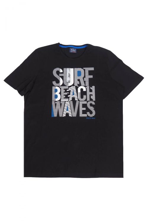 ΜΠΛΟΥΖΑ ΑΝΤΡΙΚΗ SURF BEACH WAVES