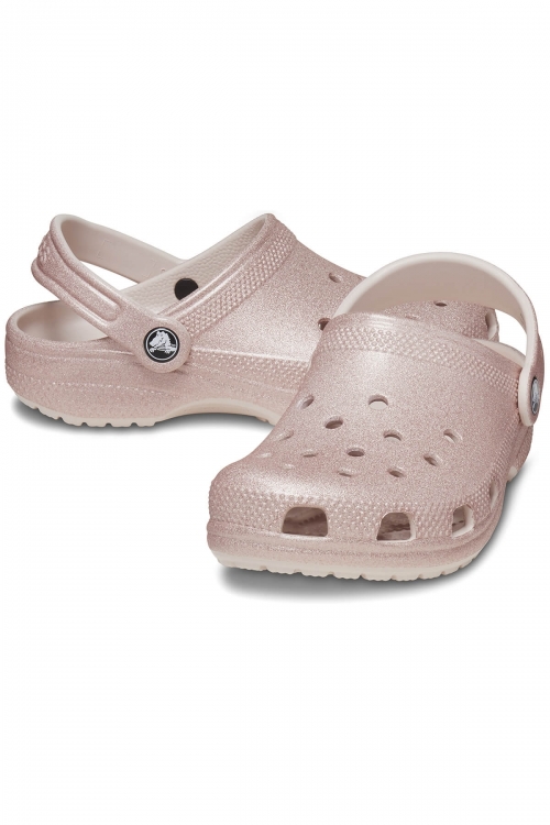 Classic Glitter Clog Toddler