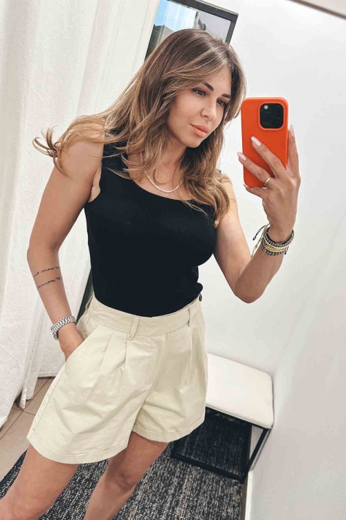 Cotton shorts Elma