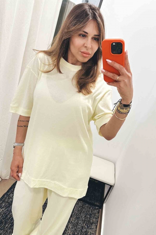 Cotton t shirt Arturo