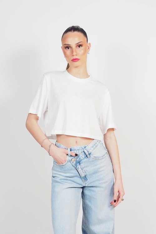 Cotton t shirt Isabel