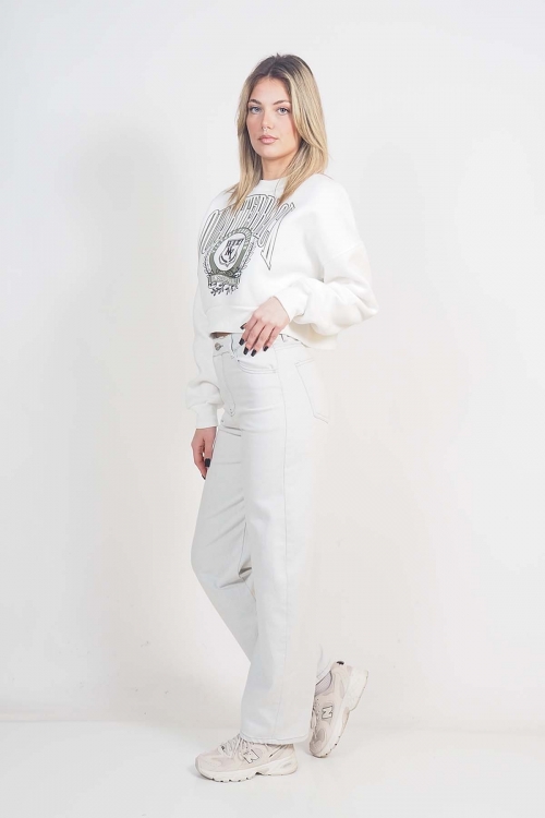 Crop sweatshirt Sonnet