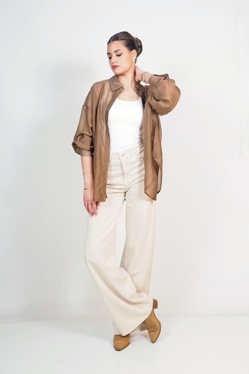 Cthrough shirt Lainey