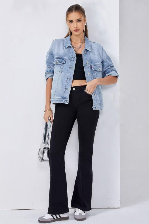 Denim jacket Bowie