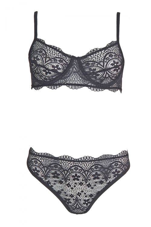 Lizzy lace set