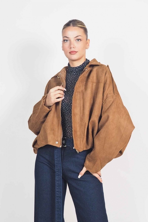 Eco leather jacket Trinity