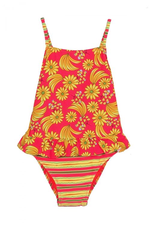 Baby Floral swimsuit