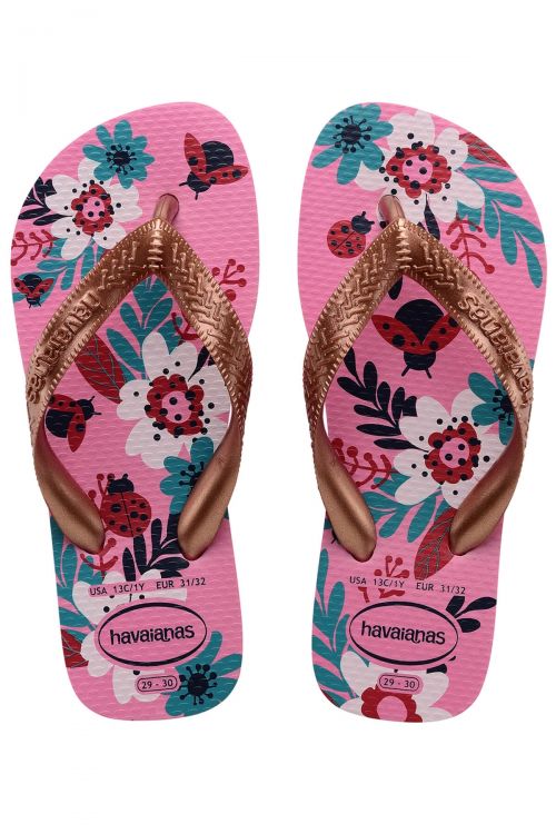 Havaianas Kids Flores