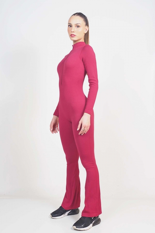 Flared jumpsuit Reina