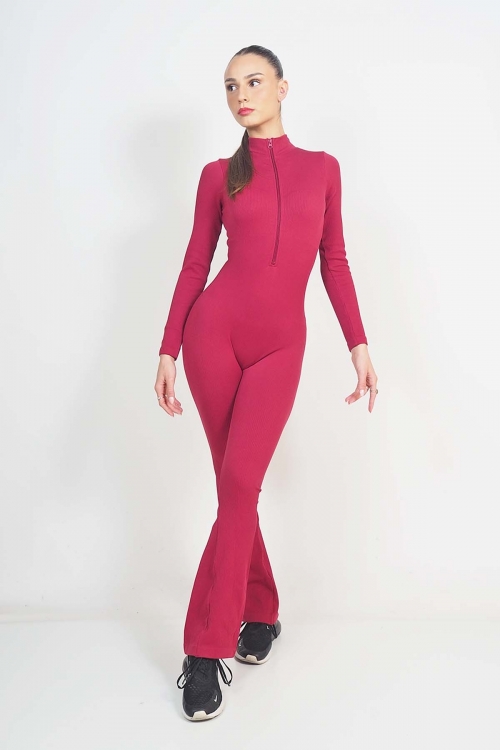 Flared jumpsuit Reina