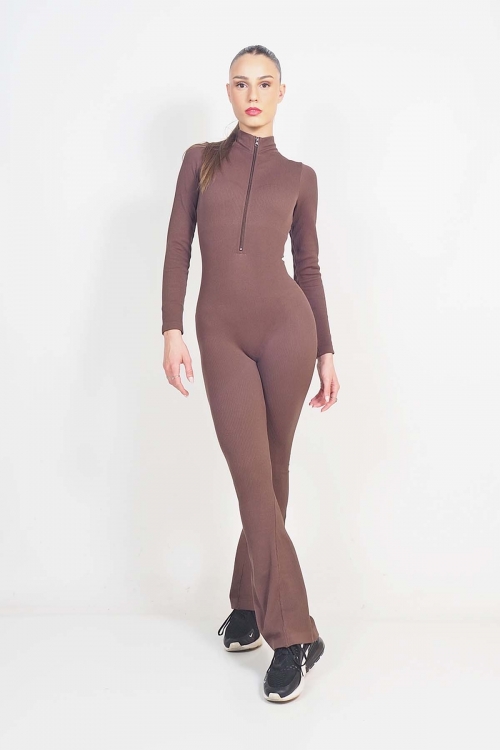 Flared jumpsuit Reina