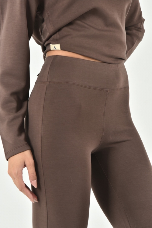Flared leggings Gigi