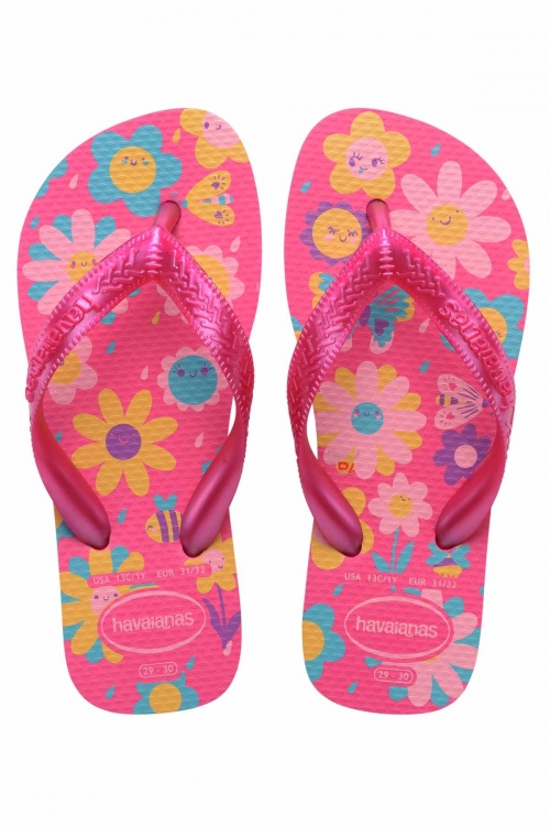 Havaianas Kids Flores