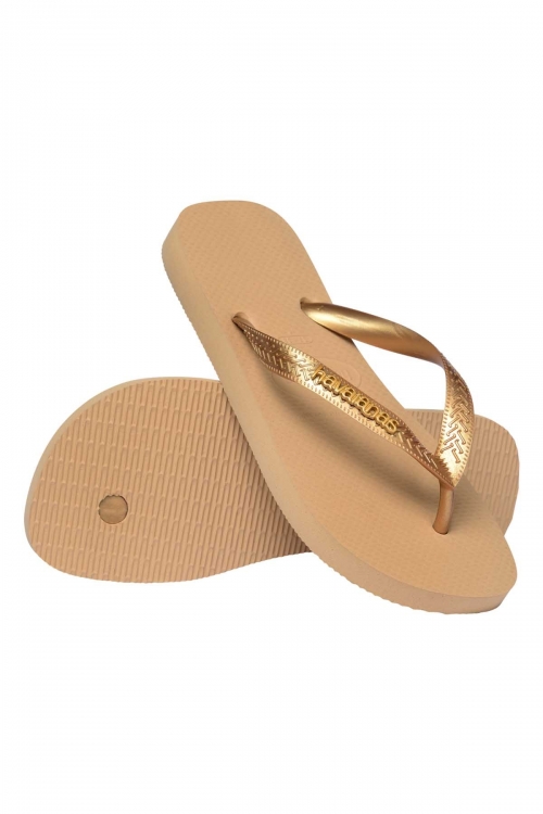 Havaianas Top Logo Metallic