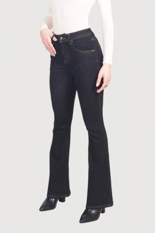 High waisted flared jeans Bailey