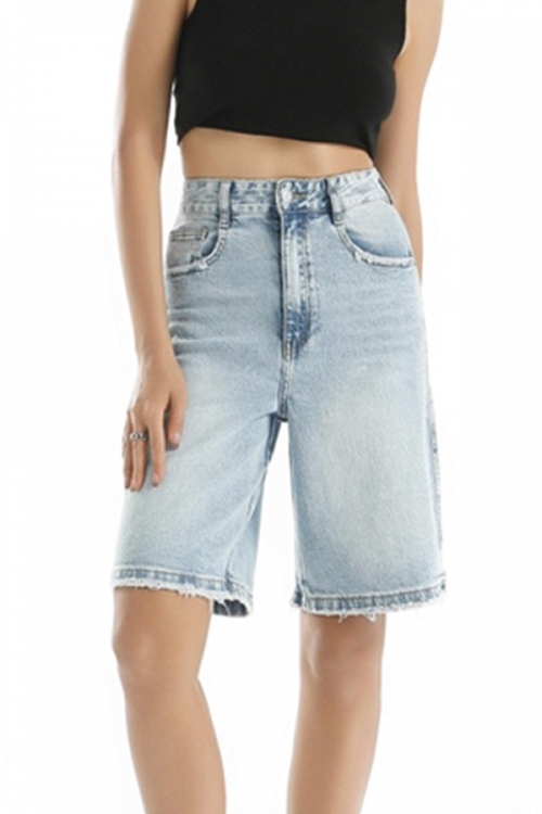 High waisted shorts Carlena