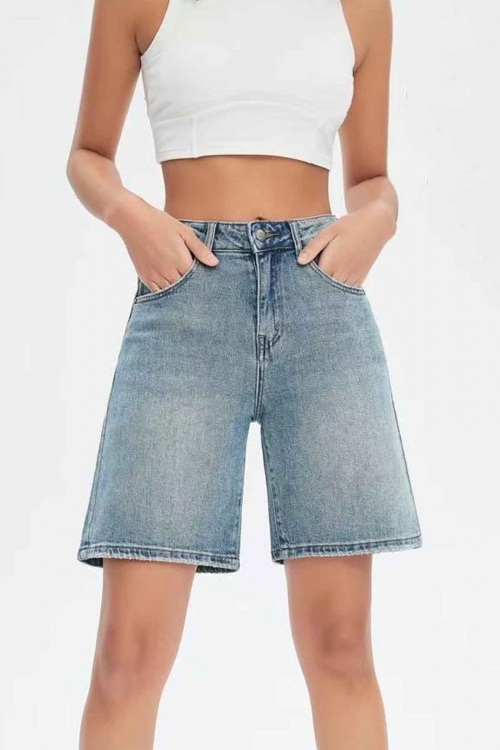 High waisted shorts Shelby