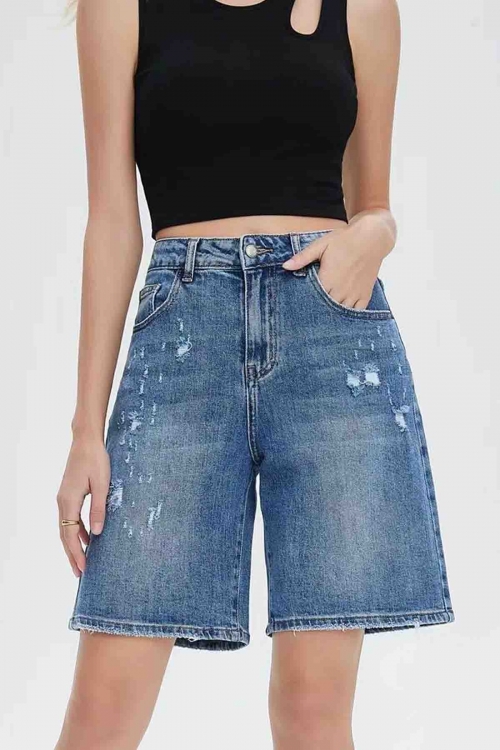 High waisted shorts Venus