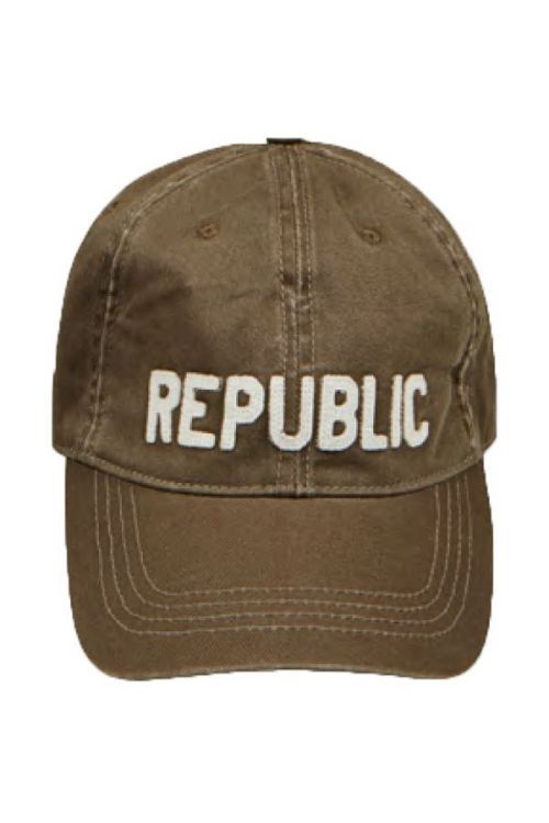 Republic cap