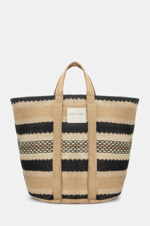 Boho Jute Bag