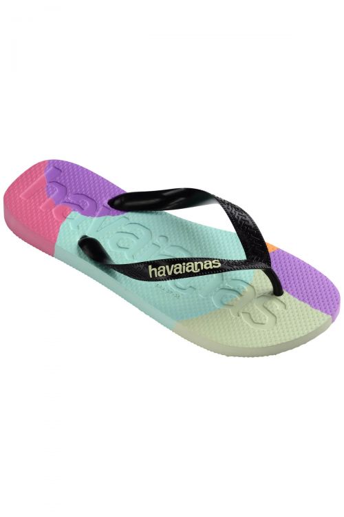 Havaianas Top Logomania Colors II