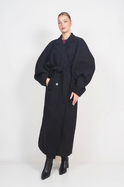 Long oversized coat Gail
