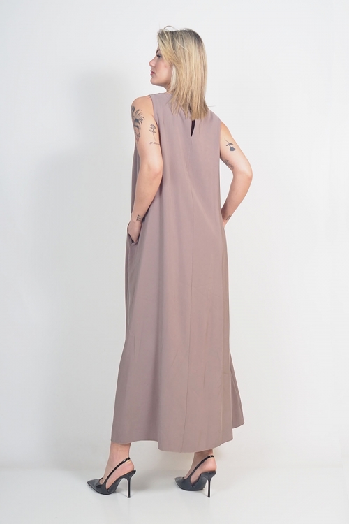 Long loose dress