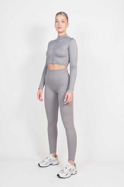 Longsleeved 2 piece athletic set Emma